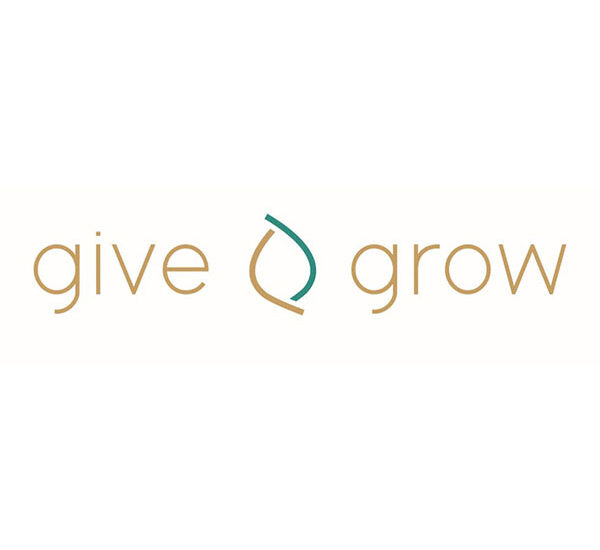 Give and grow Logo
