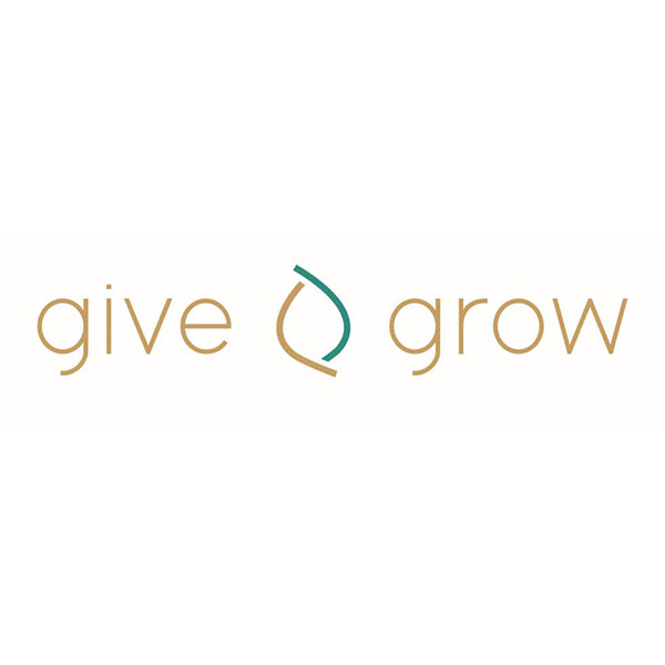 Give and grow Logo