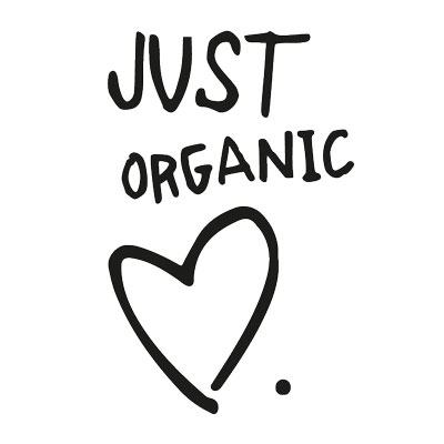 Just_organic_Logo_black